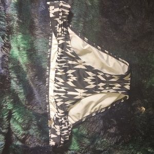 Victoria's Secret Bathing Suit Bottom Size Small